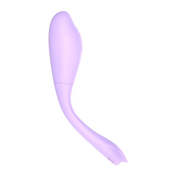 Vibrador Massageador Ponto G e Clitóris Aplicativo 9 Velocidades - Image 5