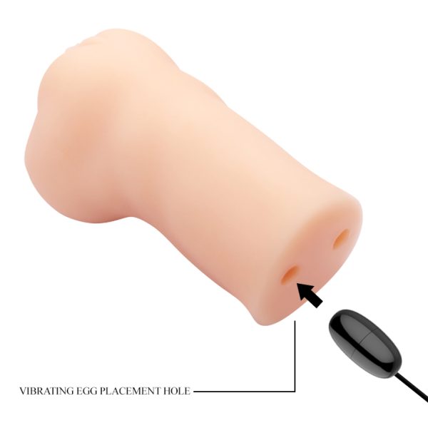 Masturbador Masculino Vagina Realista Com Vibrador Nadya Baile - Image 6