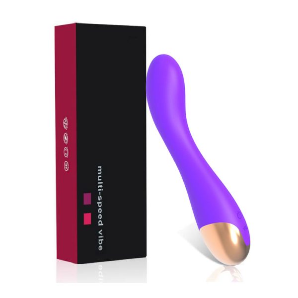 Vibrador Massageador Ponto G Estimulador 16 Vibrações Silicone