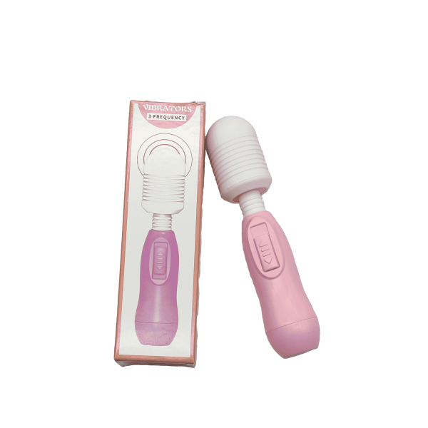Vibrador Varinha Magica a Pilha com 3 Modos de Vibração - Image 2