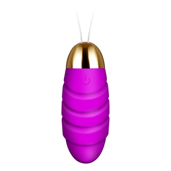 Vibrador Estimulador Egg Portátil Com Aplicativo 9 Velocidades - Image 4