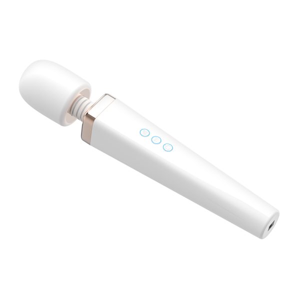 Vibrador Varinha Magica Estimulador de Clitóris e Ponto G 10 Velocidades - Image 4