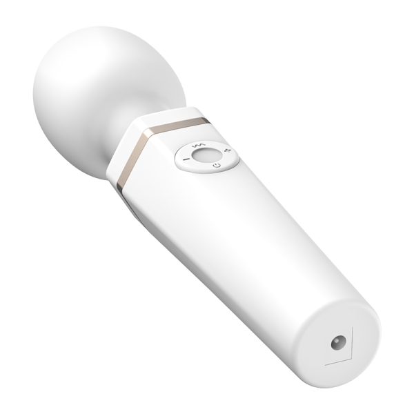 Vibrador Magic Wand Varinha Magica Estimulador de Clitóris 20 Vibrações - Image 5
