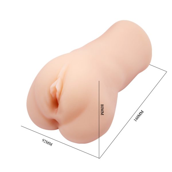 Masturbador Masculino Vagina Realista Com Vibrador Nadya Baile - Image 2