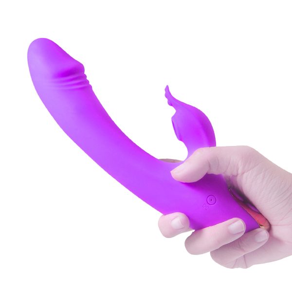 Vibrador de Ponto G e Clitóris com Sucção Multivelocidade - Image 4