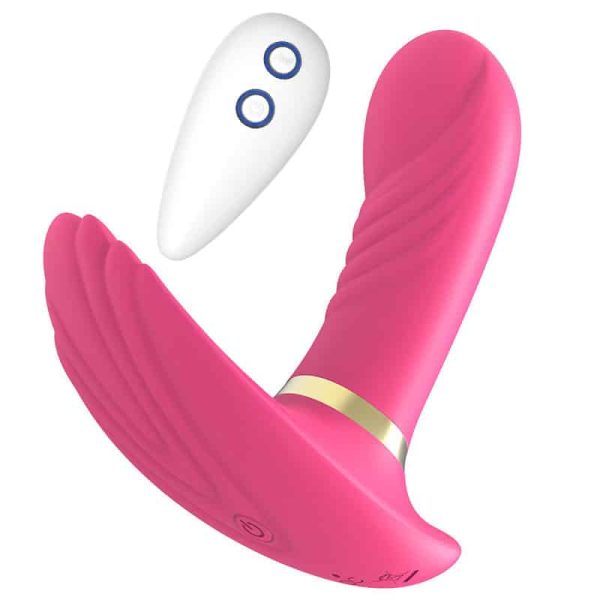 Massageador de Ponto G e Clitóris 10 Vibrações Recarregável - Image 3