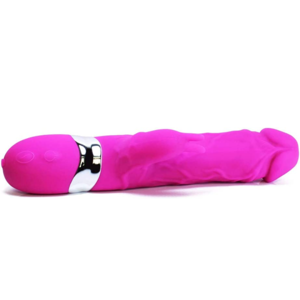 Vibrador com Estimulo de Clitóris 7 Vibrações Recarregável - Image 6