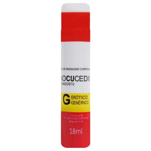 KIT 03 Nocucedim Gel Dessensibilizante 18Ml Segred Love - Image 4