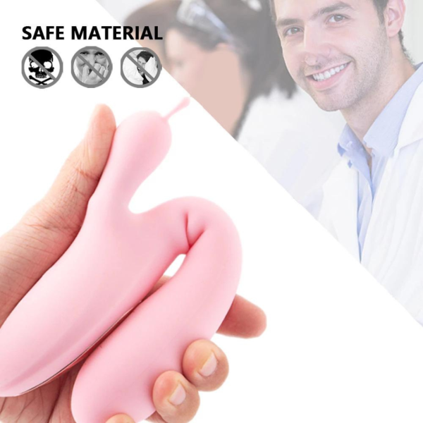 Vibrador Ponto G E Estimulador De Clitóris Com 10 Vibração - Image 5