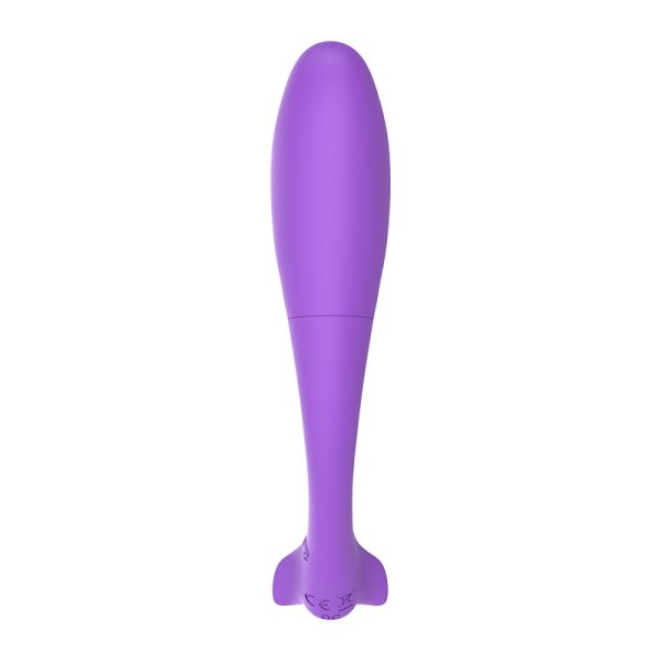 Vibrador Massageador Ponto G e Clitóris Aplicativo 9 Velocidades - Image 6