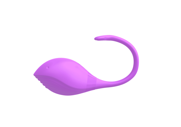 Vibrador Bullet Recarregável, Aquecimento Controlado via App - Image 3