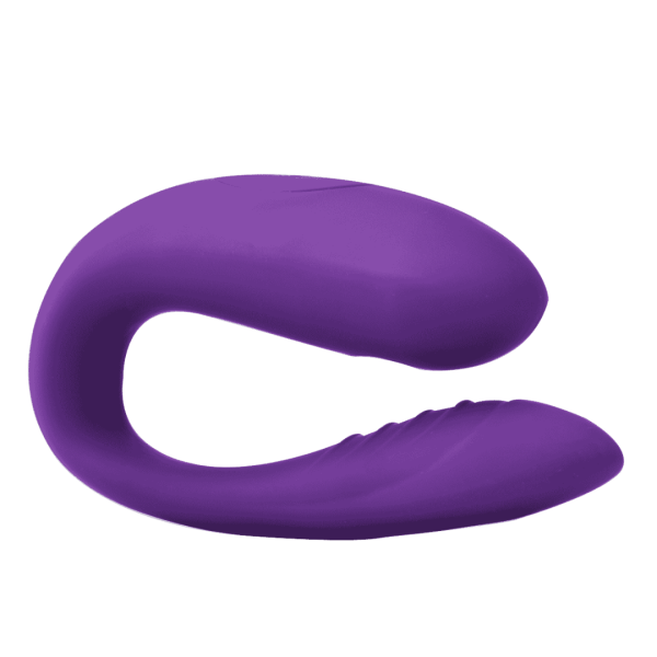 Vibrador e Casal com 10 Modos de Vibração Recarregável - Image 2