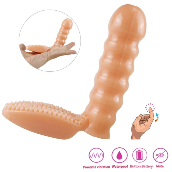Dedeira Com lingua Vibratoria Estimuladora de Clitoris - Image 3