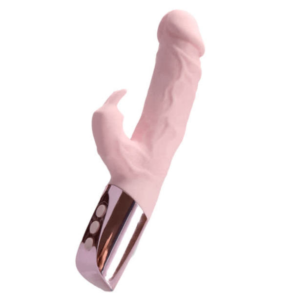 Vibrador c/ Aquecimento Estimulador de Clitóris Recarregável - Image 4