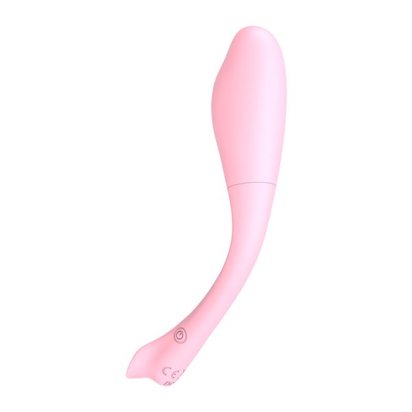 Vibrador Massageador Ponto G e Clitóris Aplicativo 9 Velocidades - Image 4