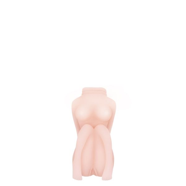 Masturbador Corpo Feminino com Vagina Penetrável TEMPTATION - Image 2