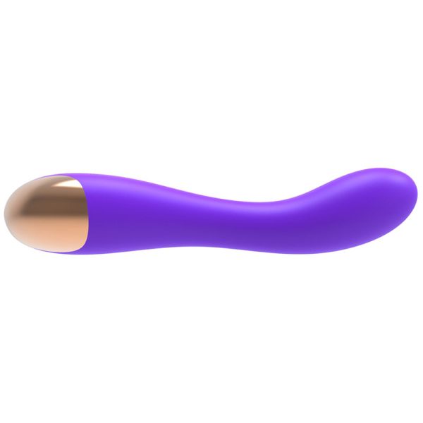 Vibrador Massageador Ponto G Estimulador 16 Vibrações Silicone - Image 6