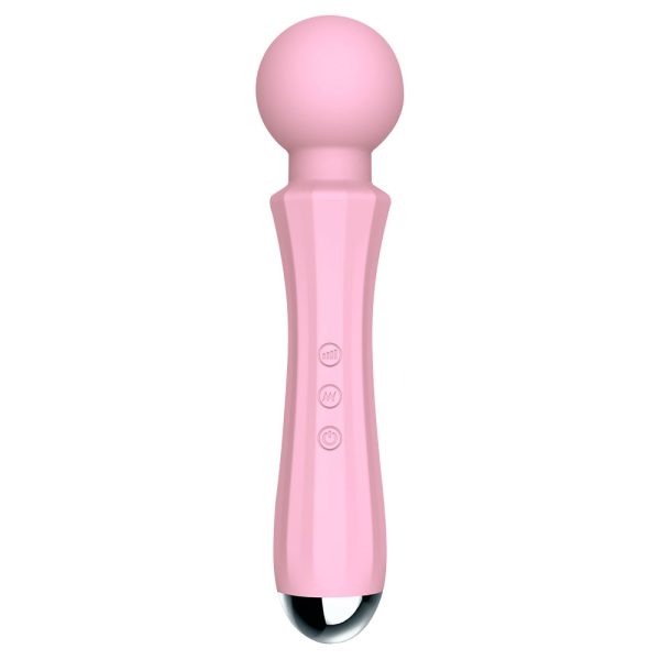 Vibrador Massageador Varinha Magica Estimulador de Clitóris 20 Vibrações - Image 3