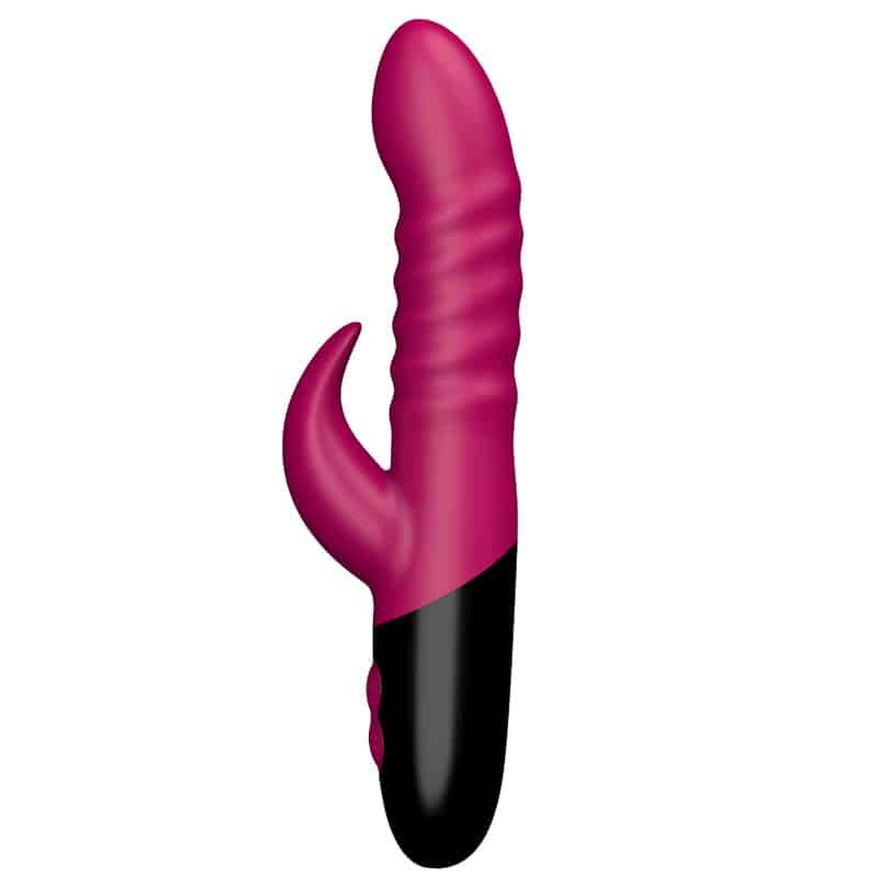 Vibrador Estimulador de Ponto G e Clitóris 12 Vibração - USB - Imagem 2