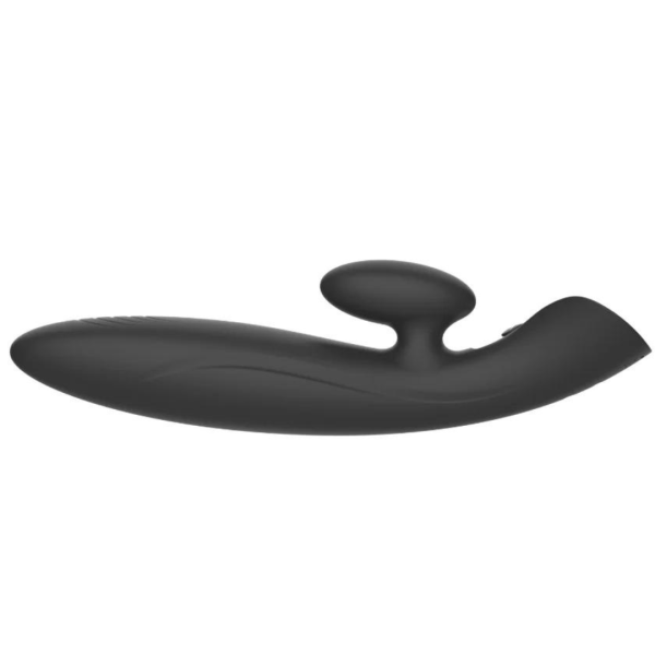 Vibrador 12 Velocidades Estimulador Ponto G e Clitóris USB Xuanai - Image 2