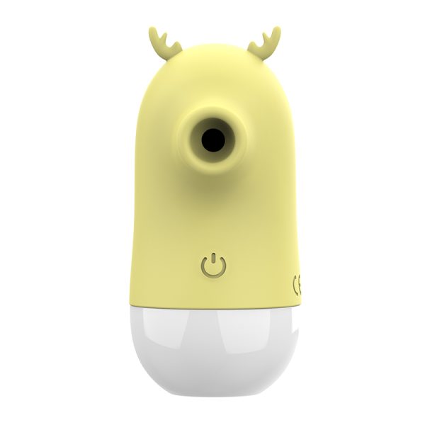 Vibrador Bichinho Com Sucção e Estimulador de Clitóris 5 Vibrações - Image 7