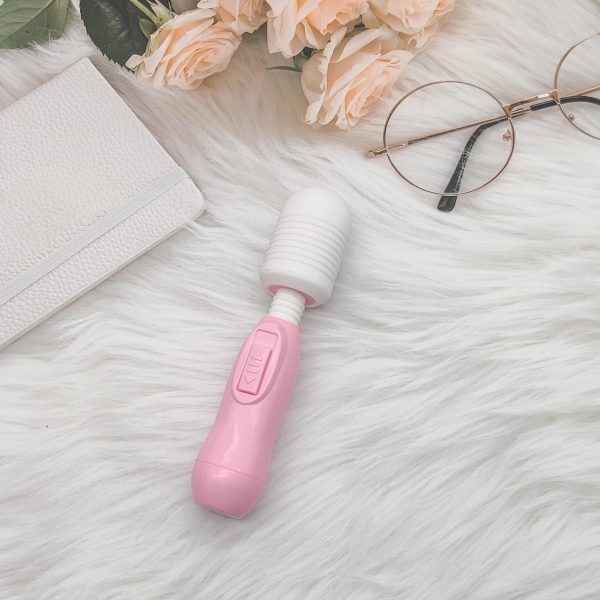Vibrador Varinha Magica a Pilha com 3 Modos de Vibração - Image 3
