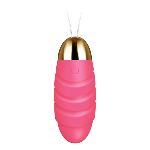 Vibrador Estimulador Egg Portátil Com Aplicativo 9 Velocidades - Image 2