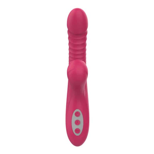Vibrador Estimulador de Clitóris c/ 17 Vibração Recarregável - Image 2
