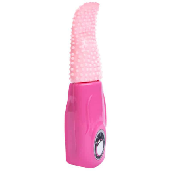 Estimulador Língua com Bullet vibrador, Rotação Recarregável - Image 5