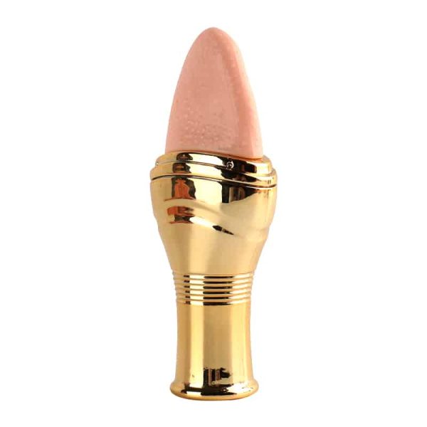 Vibrador Língua Estimuladora de Clitóris Recarregável - Image 3