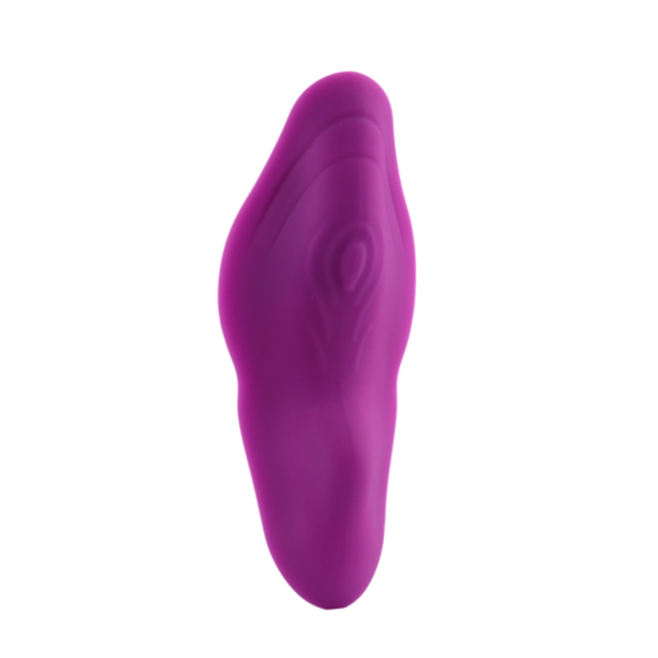 Vibrador de Calcinha Com Controle, 12 Vibrações Recarregável - Image 2