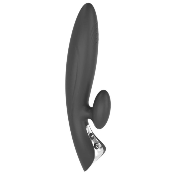 Vibrador 12 Velocidades Estimulador Ponto G e Clitóris USB Xuanai - Image 5