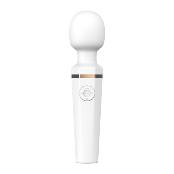 Vibrador Magic Wand Varinha Magica Estimulador de Clitóris 20 Vibrações