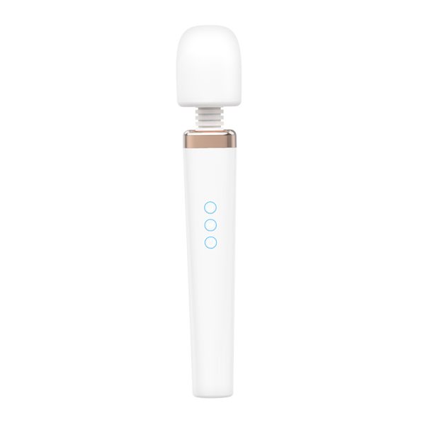 Vibrador Varinha Magica Estimulador de Clitóris e Ponto G 10 Velocidades