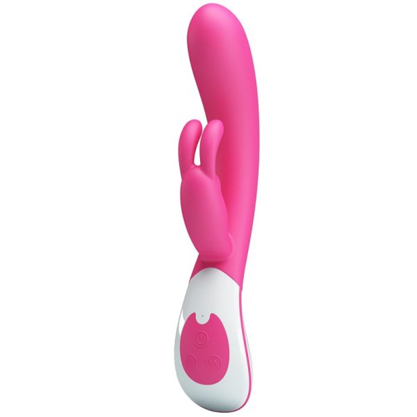 Vibrador Ponto G Com Estimulador e Comando de Vibro por Voz - Image 4