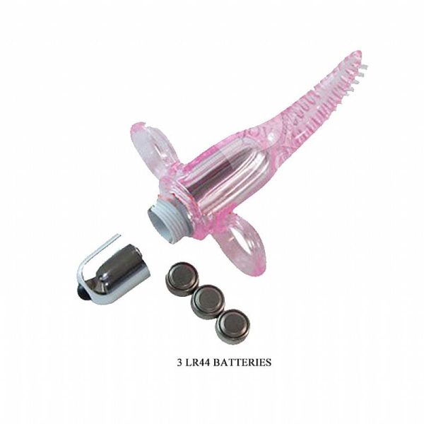 Vibrador Dedeira Estimuladora de Clitóris Bullet Interno - Image 6