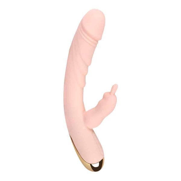 Vibrador Estimulador c/ Aquecimento 12 Vibração Recarregável - Image 3