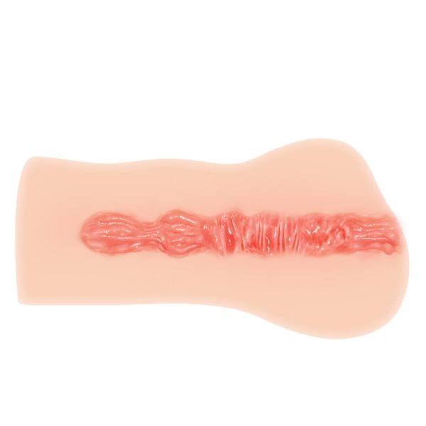 Masturbador Vagina Realista Com Vibrador Nadya Crazy Bull 16x8,5 Cm - Image 6