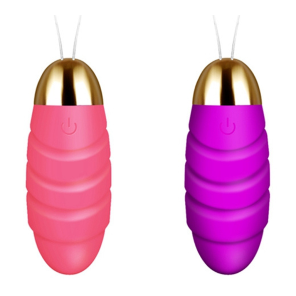 Vibrador Estimulador Egg Portátil Com Aplicativo 9 Velocidades - Image 5