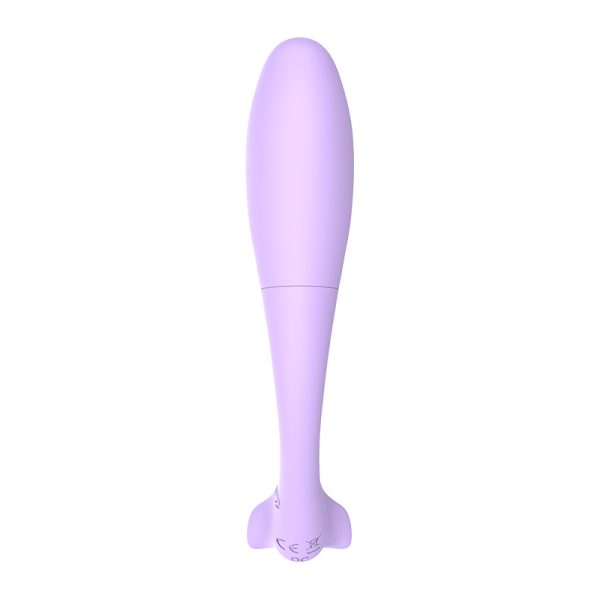 Vibrador Massageador Ponto G e Clitóris Aplicativo 9 Velocidades - Image 7