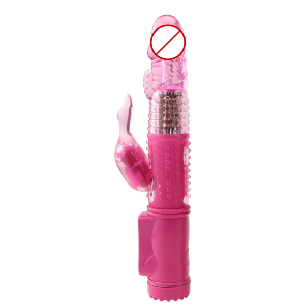Vibrador Rotativo Gira á 360 Graus 12 Vibrações á Pilha - Image 2