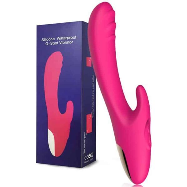 Vibrador Estimulador de Clitóris Recarregável c/ 30 Vibração - Image 3
