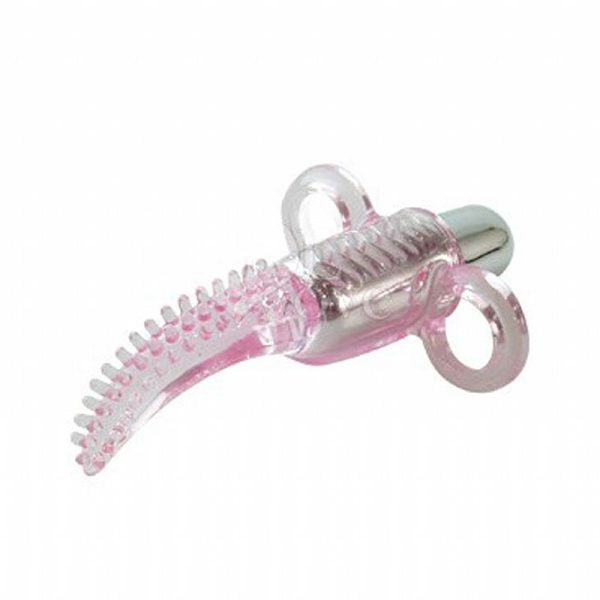 Vibrador Dedeira Estimuladora de Clitóris Bullet Interno - Image 3