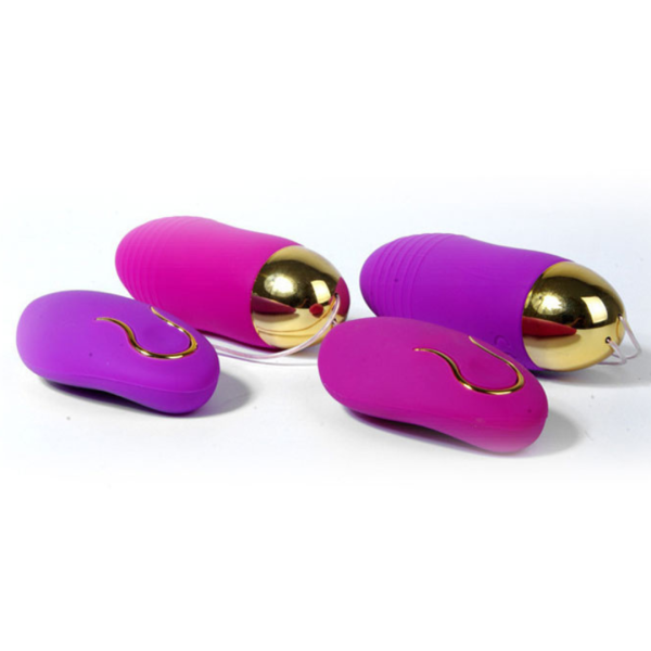 Vibrador Bullet Controle Sem Fio 10 Vibrações Recarregável - Image 3