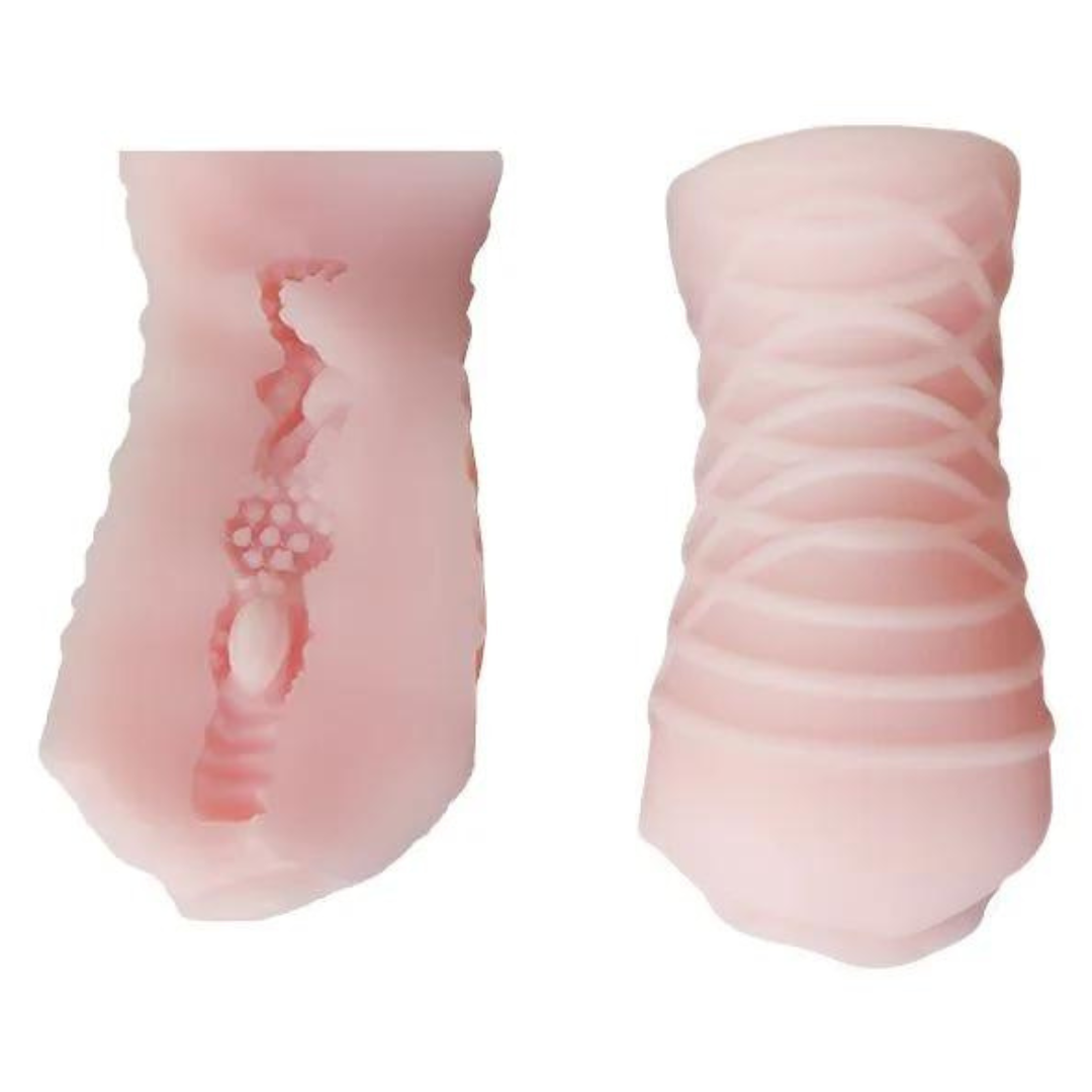 Masturbador Vagina em Cyberskin Apertadinha Realístico - Imagem 5