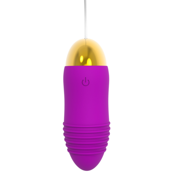 Vibrador Bullet Egg Portátil Com Aplicativo e 9 Vibrações Recarregável - Image 2