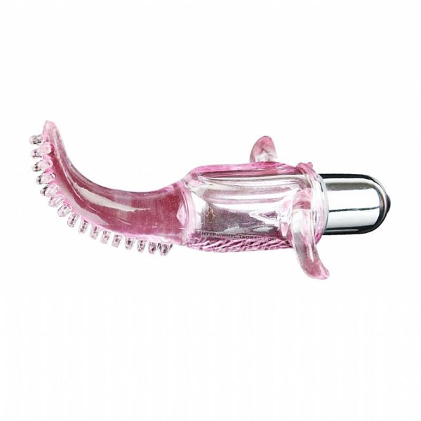 Vibrador Dedeira Estimuladora de Clitóris Bullet Interno - Image 4