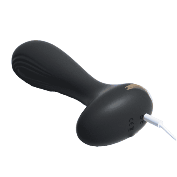 Massageador de Próstata 10 Modos Vibrações Recarregável - Image 2