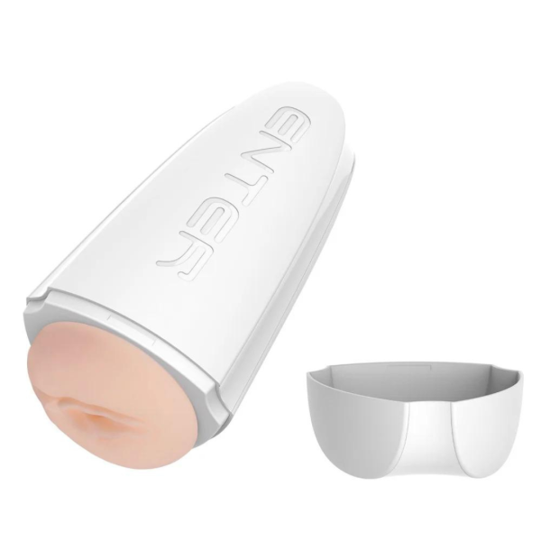 Masturbador Xuanai Masculino Vagina Com 12 Vibrações - Image 2