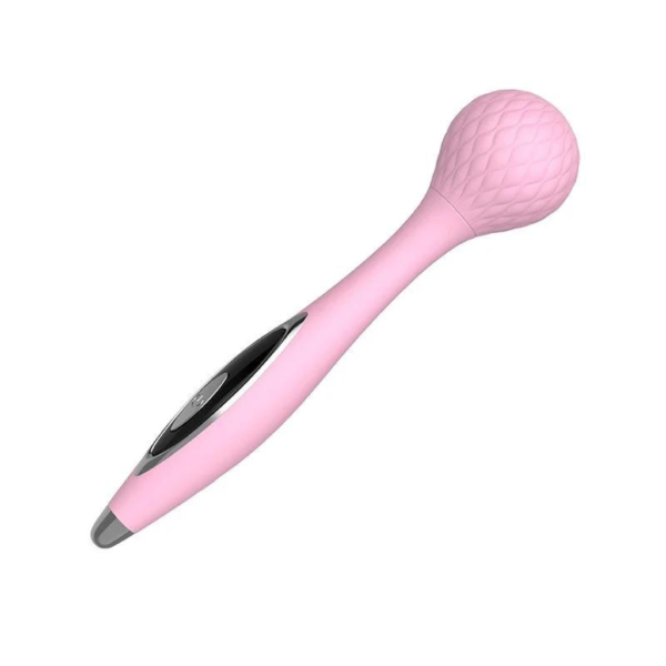 Vibrador Estimulador de Clitóris Massageador 12 Vibrações - Image 3